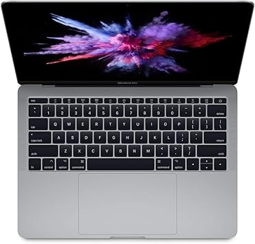 Apple MacBook Pro 13.3" (A1708)   Space Gray, Intel Core i5, 8GB RAM, 128GB SSD, Refurbished - Uniway Computers