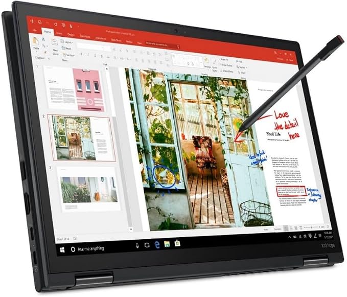 Lenovo ThinkPad X13 Gen 3 13.3" Refurbished Laptop Intel Core i5-1235U