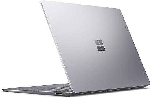 Microsoft Surface Laptop 3 I5 Intel Core I5 (10th Gen) 8GB RAM 256GB SSD Silver - Uniway Computers