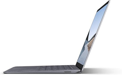 Microsoft Surface Laptop 3 I5 Intel Core I5 (10th Gen) 8GB RAM 256GB SSD Silver - Uniway Computers