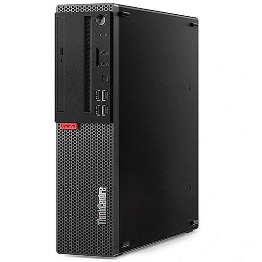 Refurbished (Excellent) - Lenovo ThinkCentre SFF Desktop | intel Core i5 8Gen - 8 & 16 GB RAM / 256G - 512 GB SSD /Windows 11 Pro