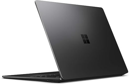 Microsoft Surface Laptop 4 I5 Intel Core I5 (11th Gen) 16GB RAM 256GB SSD Black - Uniway Computers