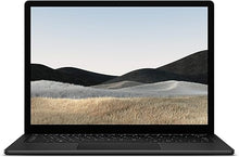 Microsoft Surface Laptop 4 I5 Intel Core I5 (11th Gen) 16GB RAM 256GB SSD Black - Uniway Computers