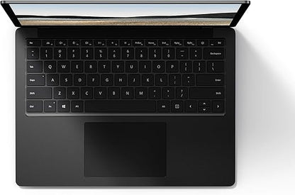 Microsoft Surface Laptop 4 I5 Intel Core I5 (11th Gen) 16GB RAM 256GB SSD Black - Uniway Computers