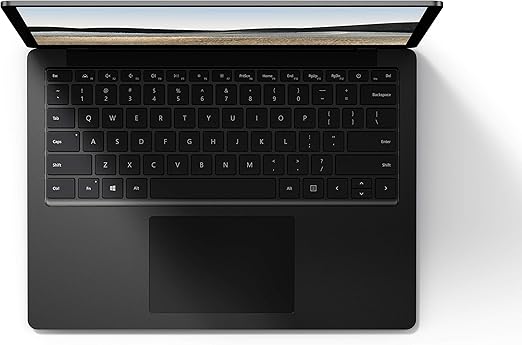 Microsoft Surface Laptop 4 I7 Intel Core I7 (11th Gen) 16GB RAM 256GB SSD Black - Uniway Computers