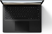 Microsoft Surface Laptop 4 I7 Intel Core I7 (11th Gen) 16GB RAM 256GB SSD Black - Uniway Computers