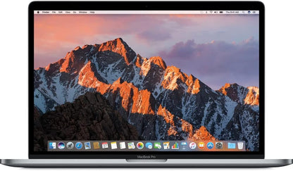 Apple MacBook Pro 15.4" (A1707)   Space Gray, Intel Core i7, 16GB RAM, 512GB SSD, Refurbished - Uniway Computers