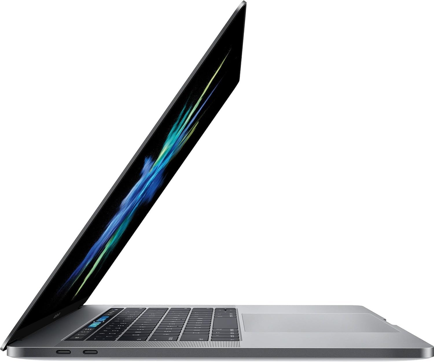 Apple MacBook Pro 15.4" (A1707)   Space Gray, Intel Core i7, 16GB RAM, 512GB SSD, Refurbished - Uniway Computers