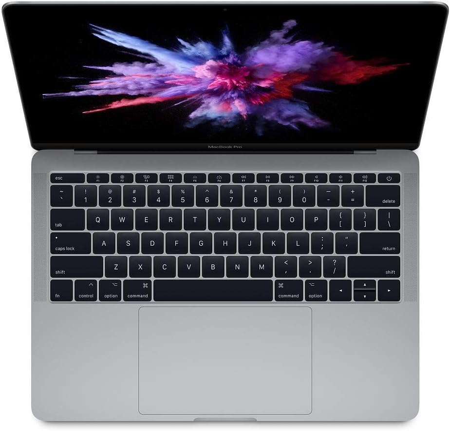 Apple MacBook Pro 13.3" (A1708)   Space Gray, Intel Core i5, 8GB RAM, 128GB SSD, Refurbished - Uniway Computers