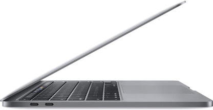 Apple MacBook Pro 13.3" (2020)   Space Gray, Intel Core i7, 32GB RAM, 512GB SSD, A2251, Refurbished - Uniway Computers