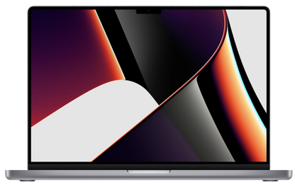 Apple MacBook Pro 16" (M2 Pro, 2023) Space Gray, Apple M2 Pro, 16GB RAM, 512GB SSD, A2780, Refurbished