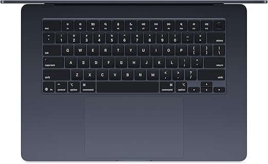 Apple MacBook Air 15.3" (2023) â Midnight Blue, Apple M2 Chip, 8GB RAM, 256GB SSD, A2941, Refurbished