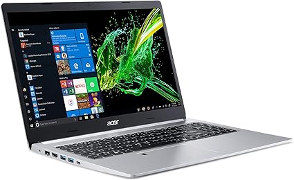 Acer Aspire A515-54 15" Laptop Intel i5-10210U, 12GB RAM, 256GB SSD, Win 11 Pro, Refurbished