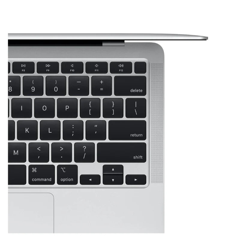 Apple MacBook Air 13.3" (M1, 2020)   Space Gray, Apple M1, 8GB RAM, 256GB SSD, A2337, Refurbished - Uniway Computers