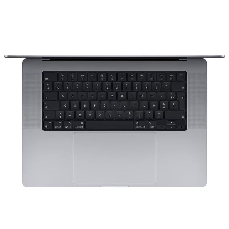 Apple MacBook Pro 16" (M1 Pro, 2021)   Space Gray, Apple M1 Pro, 16GB RAM, 500GB SSD, A2442, Refurbished - Uniway Computers