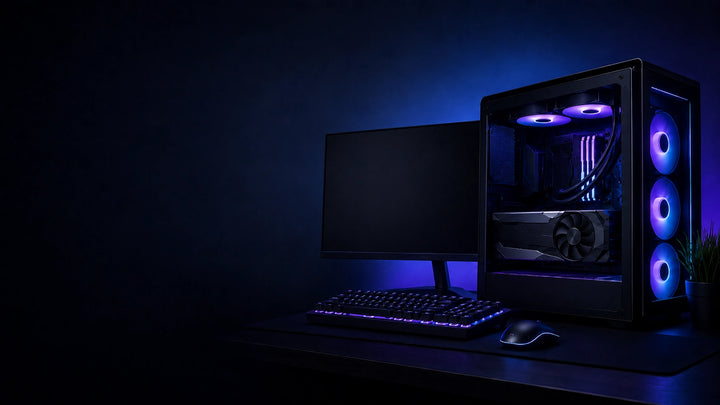 High End Client Computer High End Gaming PCs & Desktop Computers Canada | Uniway Computers