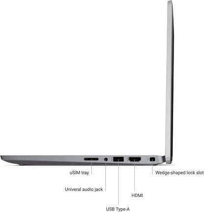 Dell Latitude 5320 13.3" Laptop Intel Core i7-1185G7, 16GB RAM, 256GB SSD, Windows 11 Pro, Refurbished - Uniway Computers