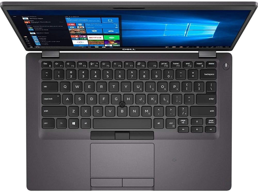 Dell Latitude 5400 14" Laptop Intel Core i7-8665U 8GB RAM 256GB SSD - Uniway Computers