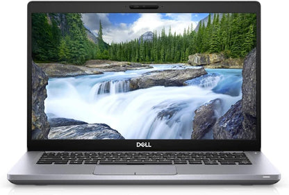 Dell Latitude 5410 14" Laptop Intel Core i5-10310U, 16GB RAM, 256GB SSD, Windows 11 Pro, Refurbished - Uniway Computers
