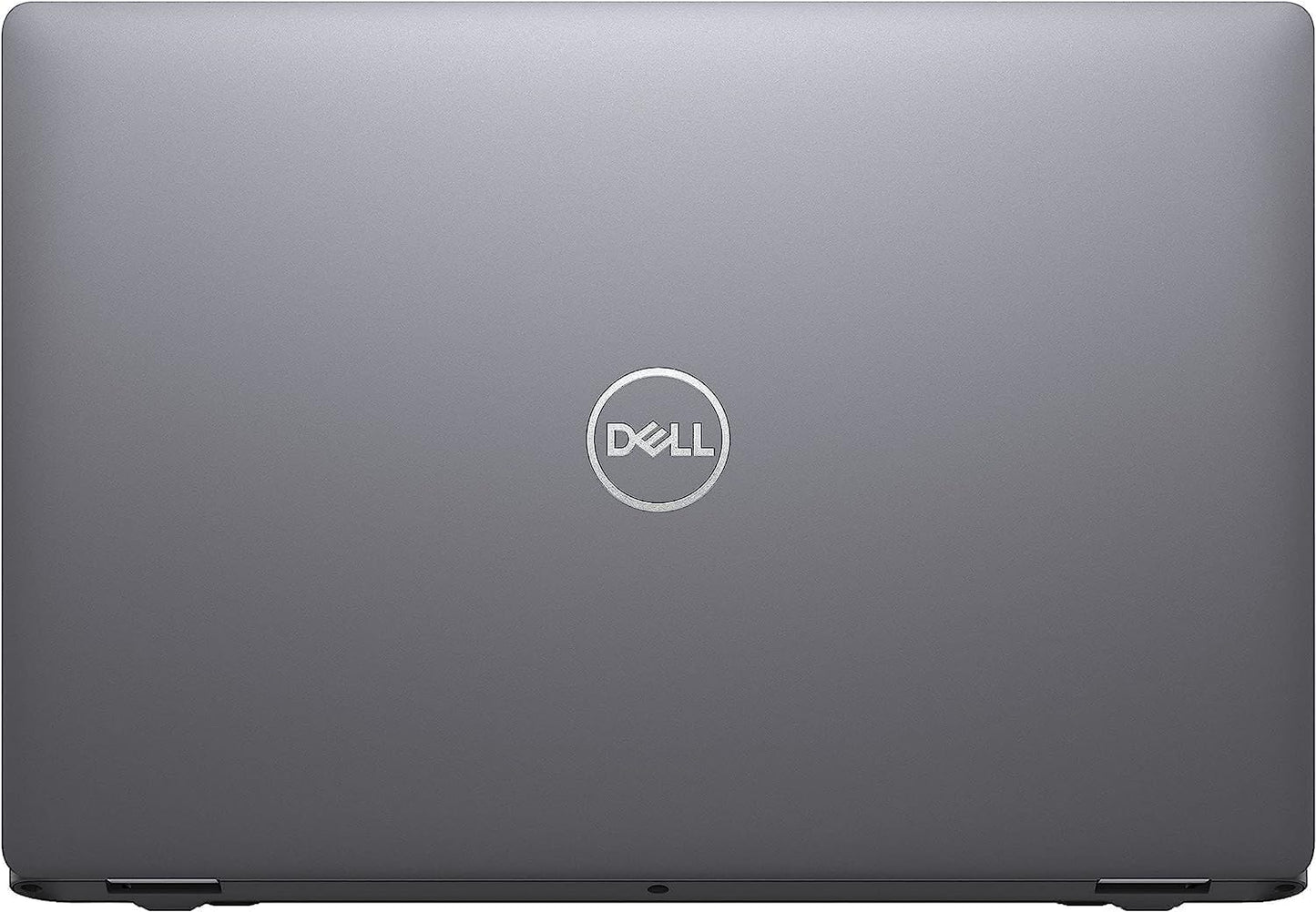 Dell Latitude 5410 14-inch refurbished laptop with Intel Core i7-10610U processor, open showing keyboard and screen.