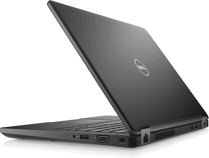 Dell Latitude 5480 14" Laptop Intel i5-6300U, 8GB RAM, 256GB SSD, Windows 11 Pro, Refurbished - Uniway Computers