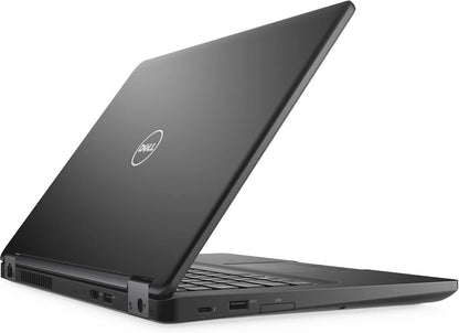 Dell Latitude 5480 14" Laptop Intel i5-6300U, 8GB RAM, 256GB SSD, Windows 11 Pro, Refurbished - Uniway Computers