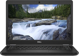 Dell Latitude 5490 14" Laptop Intel i5-8250U, 8GB RAM, 256GB SSD, Win 11 Pro, Refurbished - Uniway Computers