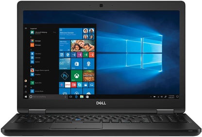 Dell Latitude 5590 15.6" Laptop Intel Core i5-8350U, 8GB RAM, 256GB SSD, Windows 11 Pro, Refurbished - Uniway Computers