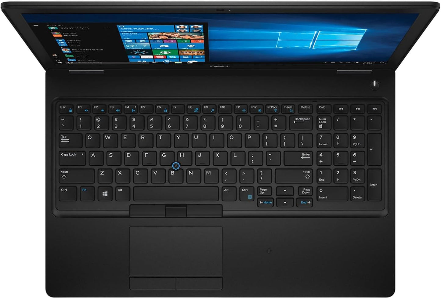 Dell Latitude 5590 15.6" Laptop Intel Core i5-8350U, 8GB RAM, 256GB SSD, Windows 11 Pro, Refurbished - Uniway Computers