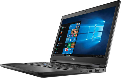 Dell Latitude 5590 15.6" Laptop Intel Core i5-8350U, 8GB RAM, 256GB SSD, Windows 11 Pro, Refurbished - Uniway Computers