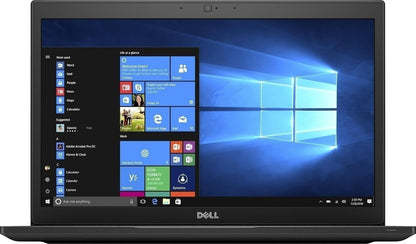Dell Latitude 7490 14" Laptop Intel i5-8250U, 8GB RAM, 256GB SSD, Win 11 Pro, Refurbished - Uniway Computers