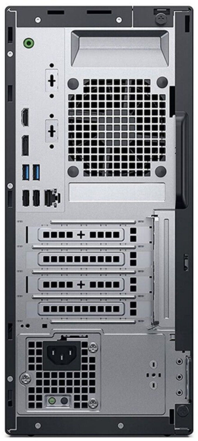 Dell OptiPlex Tower Refurbished Desktop Intel Core i5-8500