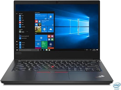 Lenovo ThinkPad E14 Gen 2 14" Laptop Intel Core i5-10210U, 8GB RAM, 256GB SSD, Windows 11 Pro, Refurbished