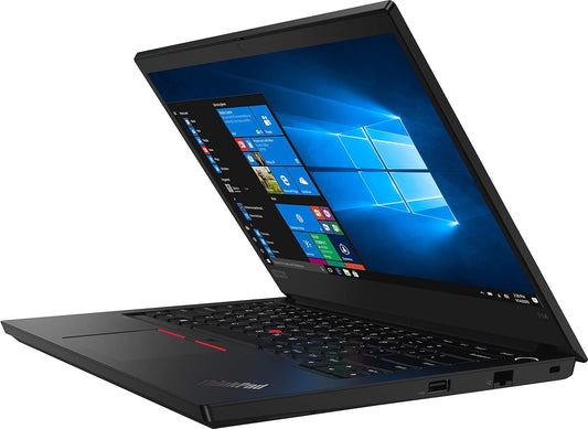 Lenovo ThinkPad E14 Gen 2 14" Laptop Intel Core i5-10210U, 8GB RAM, 256GB SSD, Windows 11 Pro, Refurbished