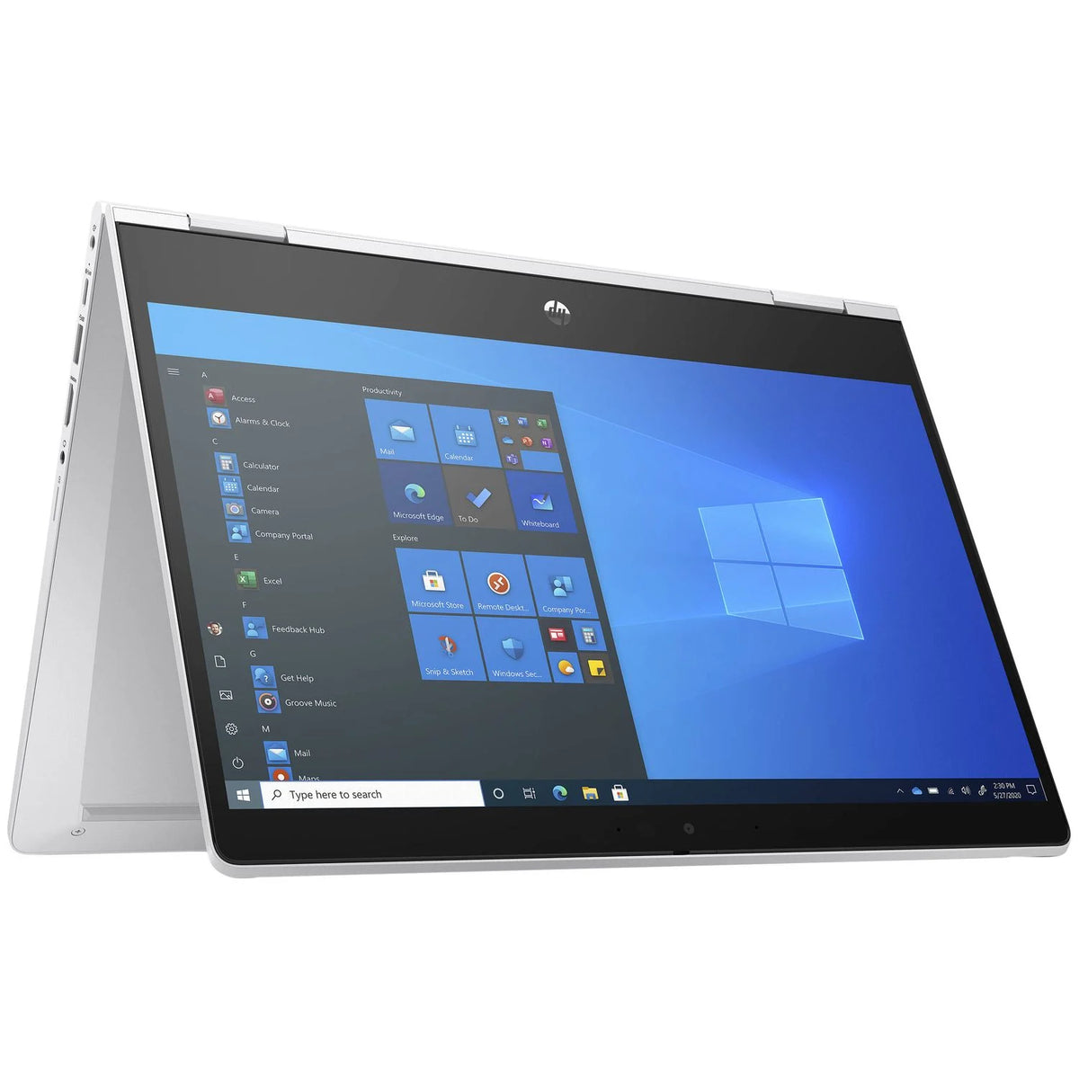 HP ProBook x360 435 G8 13.3