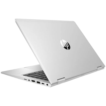 HP EliteBook x360 435 G8 – Silver, AMD Ryzen 5 5600U, 16GB RAM, 256GB SSD, Refurbished