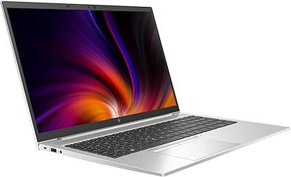 HP Elitebook 850 G7 15" Laptop Intel Core i7-10610U, 16GB RAM, 256GB SSD, Windows 11 Pro, Refurbished