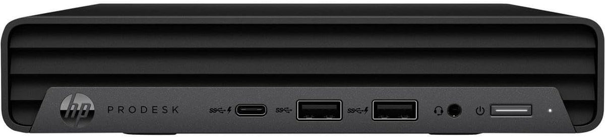 HP ProDesk 400 G6 Mini Refurbished Desktop Intel Core i5-10500T - BC