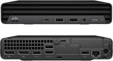 HP ProDesk 400 G6 Mini Refurbished Desktop Intel Core i5-10500T - BC