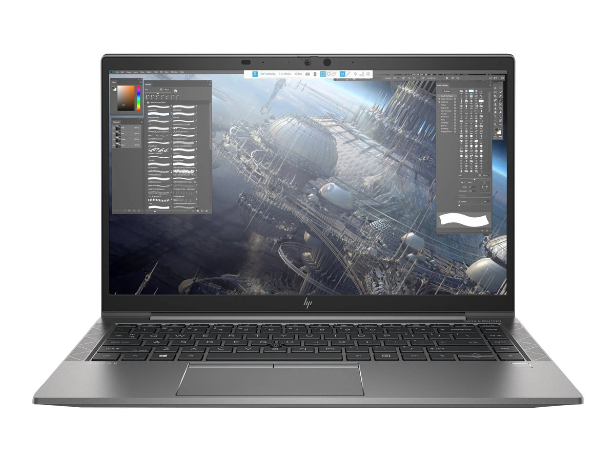 HP ZBook Firefly 14 G8 14" Refurbished Laptop Intel Core i7-1185G7