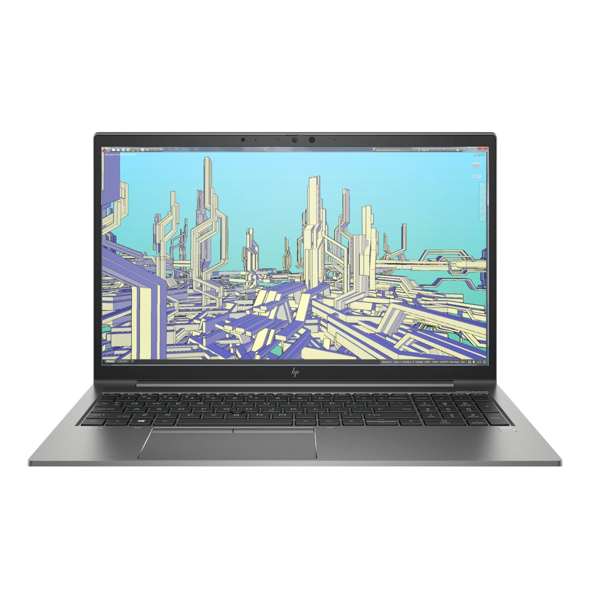 HP ZBook Firefly 15 G8 15.6" Refurbished Laptop Intel Core i7-1165G7