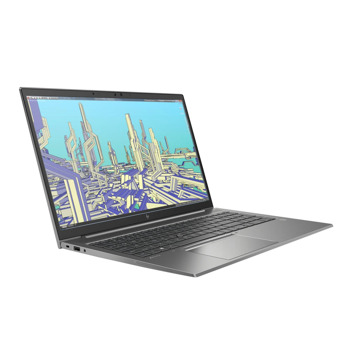 HP ZBook Firefly 15 G8 15.6" Refurbished Laptop Intel Core i7-1165G7