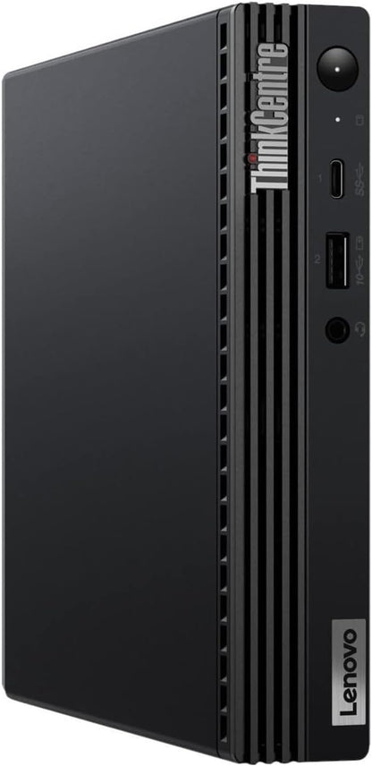 Lenovo ThinkCentre Tiny Desktop Intel Core i7-10700, 16GB RAM, 256GB SSD, Windows 11 Pro, Refurbished
