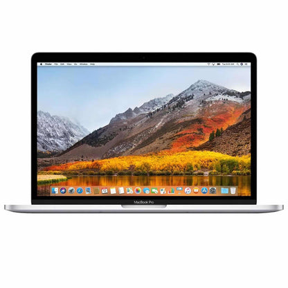 Apple MacBook Pro 13.3" (2018) – Space Gray, Intel Core i5, 16GB RAM, 512GB SSD, A1989, Refurbished