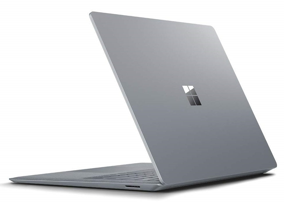 Microsoft Surface Laptop 2 I5 Intel Core I5 (8th Gen) 8GB RAM 256GB SSD Silver - Uniway Computers