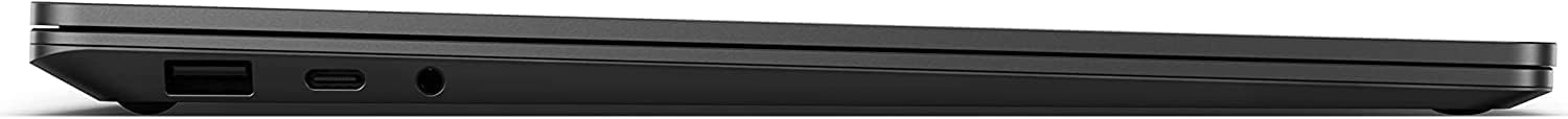 Microsoft Surface Laptop 4 in silver with 13.5-inch display, Intel Core i5, 16GB RAM, 256GB SSD, Windows 11 Pro.