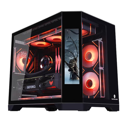 Uniway Gaming PC AMD Ryzen 5 7600X3D - Uniway Computers