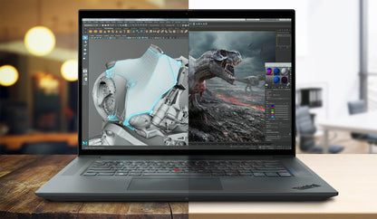 Lenovo ThinkPad P1 Gen 4 16" Refurbished Laptop Intel Core i7-11800H