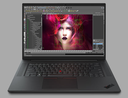 Lenovo ThinkPad P1 Gen 4 16" Refurbished Laptop Intel Core i7-11800H