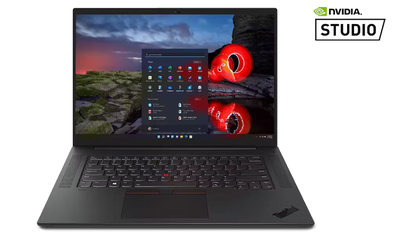 Lenovo ThinkPad P1 Gen 4 16" Refurbished Laptop Intel Core i7-11800H